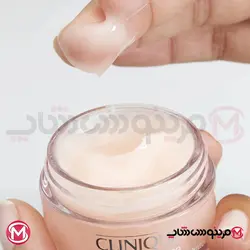 کرم ژل آبرسان 100 ساعته کلينيک