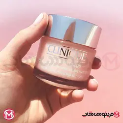 کرم ژل آبرسان 100 ساعته کلينيک