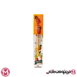 برق لب میوه ای گابرینی با طعم اناناس
