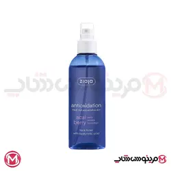 تونر پوست کدر و مات زیاجا 200 میل