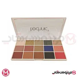 پالت سایه چشم ۱۵ رنگ تکنیک Goddess حجم 30 گرم