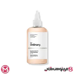 تونر لایه‌بردار گلیکولیک اسید اوردینری