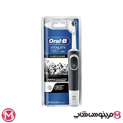 مسواک برقی مشکی اورال‌بی مدل چارکول