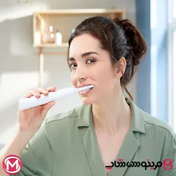 مسواک برقی مشکی اورال‌بی مدل چارکول