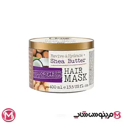 ماسک مو تقویت کننده و آبرسان مائویی ۴۰۰میل