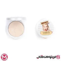 هایلایتر پودر گابرینی شماره ۰۱