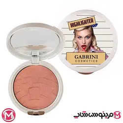 هایلایتر پودر گابرینی شماره ۰۳