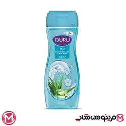 شامپو بدن دورو حاوی مواد معدنی دریایی و آلوئه ورا 450میل