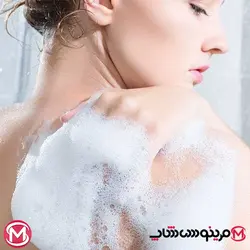 شامپو بدن دورو حاوی مواد معدنی دریایی و آلوئه ورا 450میل