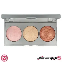 پالت هایلایتر استروبینگ گلدن رز