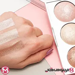 پالت هایلایتر استروبینگ گلدن رز