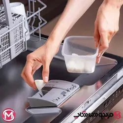 قرص جرم گیر ماشین ظرفشویی پریل مدل Cift Etkili بسته 3عددی