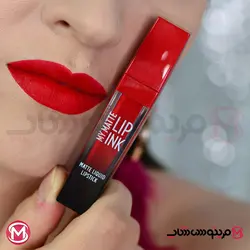 رژ لب مایع مات شماره 2 گلدن رز مدل My Matte Lip Ink
