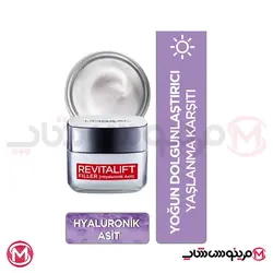 کرم روز ضد چروک رویتالیفت فیلر لورآل 50 میل