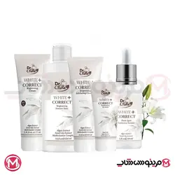 پاک کننده لایه بردار فارماسی WHITE+CORRECT حجم 100 میل