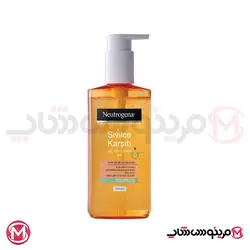 ژل پاک کننده صورت نوتروژینا ضد جوش 200 میل