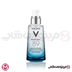 سرم آبرسان و تقویت کننده ویشی مدل Mineral 89 حجم 50 میل