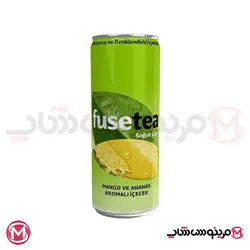 چای سرد فیوس تی آناناس 330 میل6