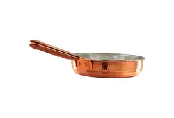 ماهیتابه مسی زنجان مدل NS22