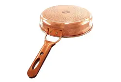 ماهیتابه مسی زنجان مدل NS22
