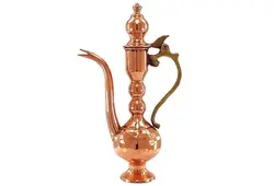 گلاب پاش مسی زنجان مدل Chic