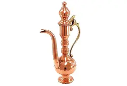 گلاب پاش مسی زنجان مدل Chic