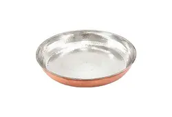 ماهیتابه مسی زنجان مدل DS19