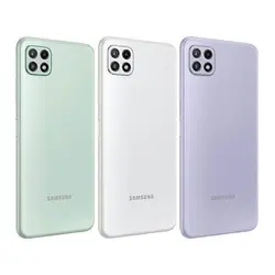 A22 5G گوشی موبایل سامسونگ مدل Galaxy A22 5G دو سیم کارت ظرفیت 64 گیگابایت