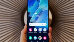 گوشی موبایل سامسونگ مدل Galaxy S21 FE 5G