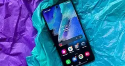 گوشی موبایل سامسونگ مدل Galaxy S21 FE 5G