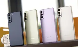 گوشی موبایل سامسونگ مدل Galaxy S21 FE 5G