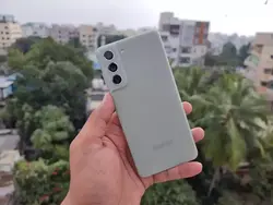 گوشی موبایل سامسونگ مدل Galaxy S21 FE 5G