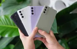 گوشی موبایل سامسونگ مدل Galaxy S21 FE 5G