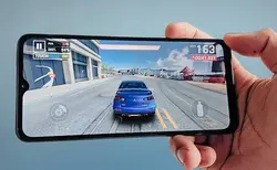 گوشی موبایل گلکسی آ12سامسونگ