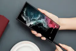 گوشی موبایل گلکسی اس 22 اولترا سامسونگ 5G_حافظه 256g _ رم12 - مستر موبایل