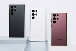 گوشی موبایل گلکسی اس 22 اولترا سامسونگ 5G_حافظه 256g _ رم12 - مستر موبایل