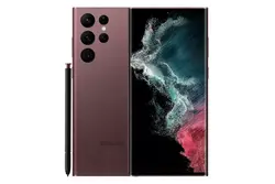 گوشی موبایل گلکسی اس 22 اولترا سامسونگ 5G_حافظه 256g _ رم12 - مستر موبایل