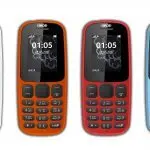 ارد مدل 105C ارد مدل 105C گوشی ارد مدل 105C دو سیم کارت