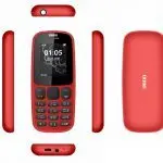 ارد مدل 105C ارد مدل 105C گوشی ارد مدل 105C دو سیم کارت