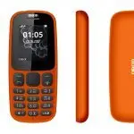 ارد مدل 105C ارد مدل 105C گوشی ارد مدل 105C دو سیم کارت