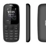 ارد مدل 105C ارد مدل 105C گوشی ارد مدل 105C دو سیم کارت