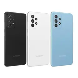 A52 4G گوشی موبایل سامسونگ Galaxy A52 4G دو سیمکارت ظرفیت 128
