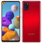 Galaxy A21S گوشی موبایل سامسونگ مدل Galaxy A21S دو سیم‌کارت ظرفیت 64 گیگابایت