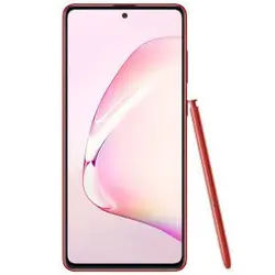 Note10 Lite گوشی موبایل سامسونگ مدل Galaxy Note10 Lite دو سیم کارت
