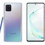 Note10 Lite گوشی موبایل سامسونگ مدل Galaxy Note10 Lite دو سیم کارت