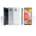Galaxy A42گوشی موبایل سامسونگ مدل Galaxy A42 5G دو سیم کارت ظرفیت 128گیگابایت