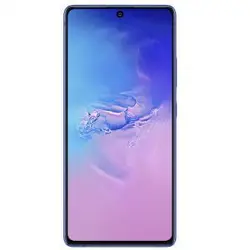 S10 Lite گوشی موبایل سامسونگ مدل Galaxy S10 Lite دو سیم کارت ظرفیت 128 گیگابایت
