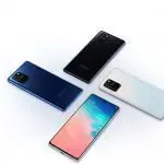 S10 Lite گوشی موبایل سامسونگ مدل Galaxy S10 Lite دو سیم کارت ظرفیت 128 گیگابایت