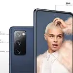 Galaxy S20 FE 5G سامسونگ مدل Galaxy S20 FE 5G دو سیم کارت ظرفیت 128