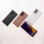 Note20 Ultra گوشی موبایل سامسونگ مدل Galaxy Note20 Ultra دو سیم کارت